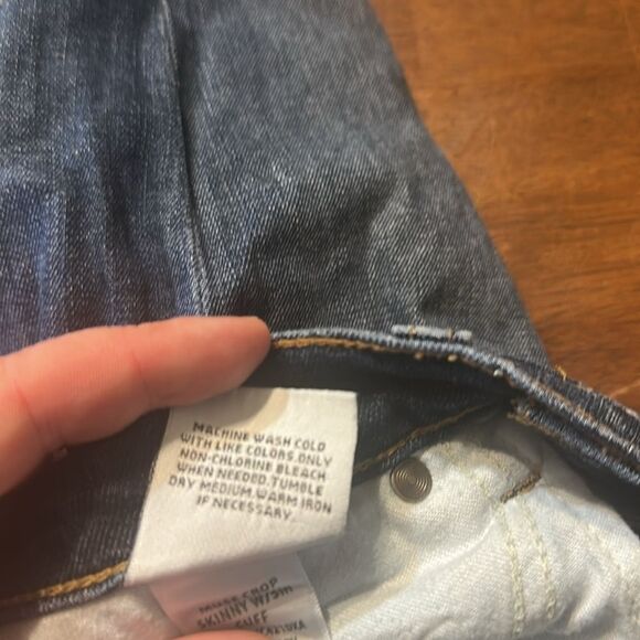 Hudson skinny jeans, 27 (7001) - Picture 8 of 9